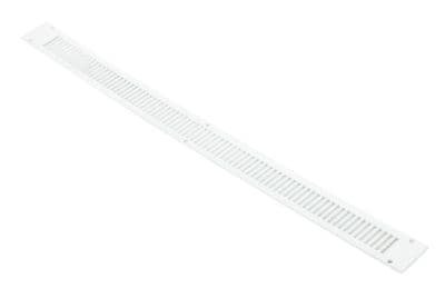 From The Anvil 91018 White Aluminium Small/Medium Grill 288mm