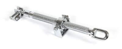 From The Anvil 91027 Polished Chrome 12