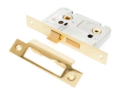From The Anvil 91088 Electro Brassed 2½
