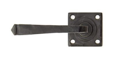 From The Anvil 91483 External Beeswax Avon Lever on Rose Set Sprung