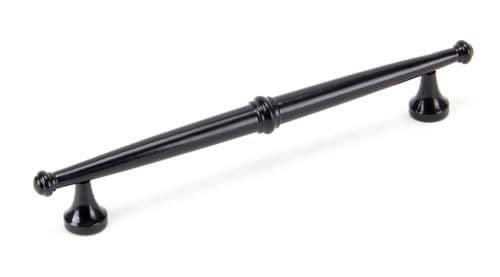 From The Anvil 92087 Black Regency Pull Handle - Medium