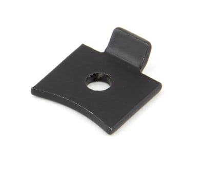 From The Anvil 92159 Black Single Stud for Flat Black Bookcase Strip