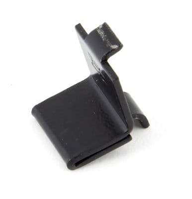 From The Anvil 92160 Black Double Stud for Flat Black Bookcase Strip
