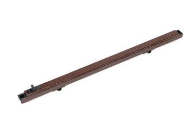 From The Anvil 93200 Brown Trimvent 90 Hi Lift Vent 300mm x 22mm
