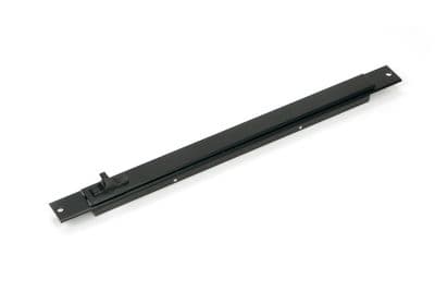 From The Anvil 93201 Black Trimvent 90 Hi Lift Vent 300mm x 22mm