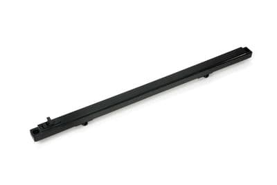 From The Anvil 93204 Black Trimvent 90 Hi Lift Vent 425mm x 22mm