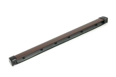 From The Anvil 93209 Brown HF Canopy 441mm x 24mm