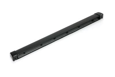 From The Anvil 93210 Black HF Canopy 441mm x 24mm
