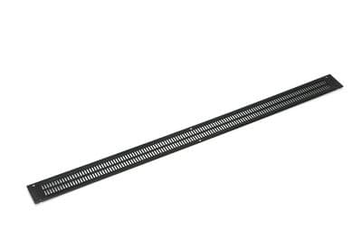 From The Anvil 93213 Black Grille 435mm x 30mm