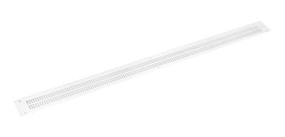 From The Anvil 93214 White Grille 435mm x 30mm