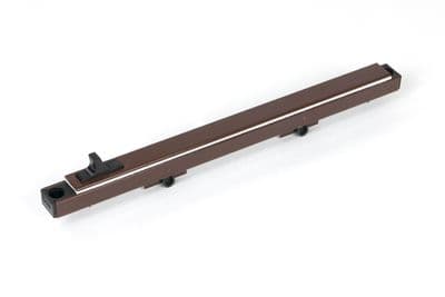 From The Anvil 93215 Brown Trimvent 4000 Hi Lift Box Vent 255mm x 17mm