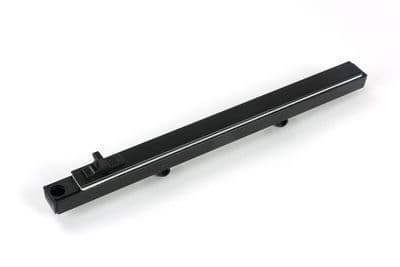 From The Anvil 93216 Black Trimvent 4000 Hi Lift Box Vent 255mm x 17mm