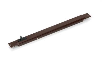 From The Anvil 93218 Brown Trimvent 4000 Hi Lift Box Vent 400mm x 17mm