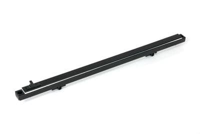 From The Anvil 93219 Black Trimvent 4000 Hi Lift Box Vent 400mm x 17mm