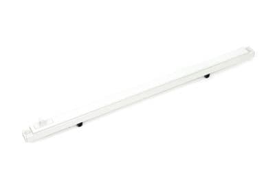 From The Anvil 93220 White Trimvent 4000 Hi Lift Box Vent 400mm x 17mm