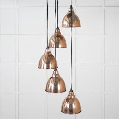 From The Anvil Brindley Cluster Pendants