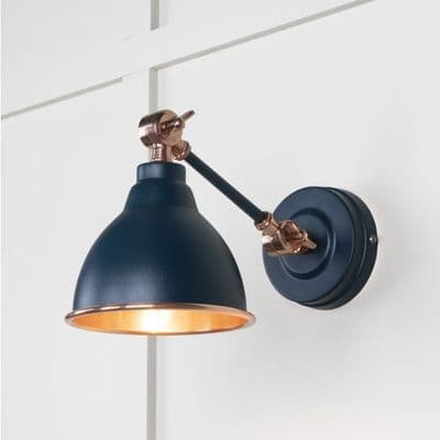 From The Anvil Brindley Wall Lights