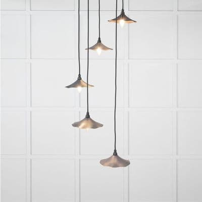 From The Anvil Flora Cluster Pendants