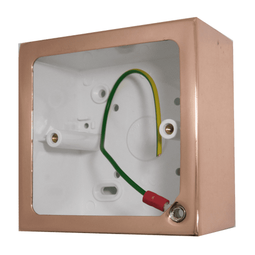 Surface mounted pattress Clearance