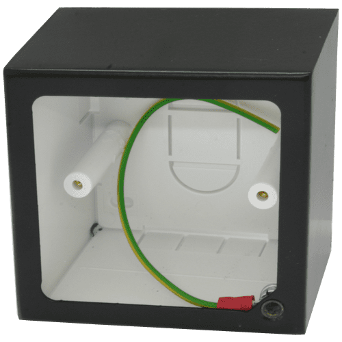 Slim pattress box Clearance