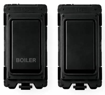 G&H Black Grid Modules