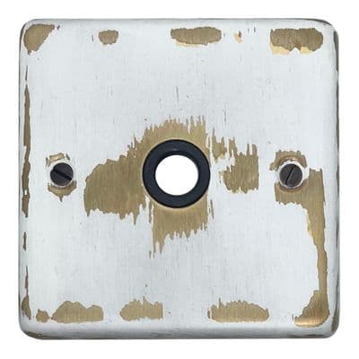 G&H CDB79B Standard Plate Dover Bronze 1 Gang Flex Outlet Plate