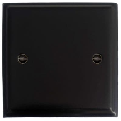 G&H Matt Black Deco