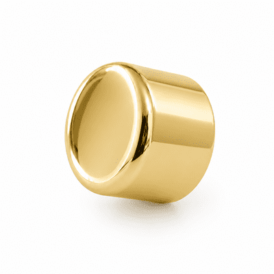 G&H DKB Polished Brass 