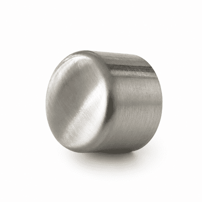 G&H DKS Brushed Steel 