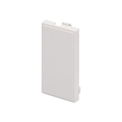 G&H DM15W White Blanking Module - takes up one module space