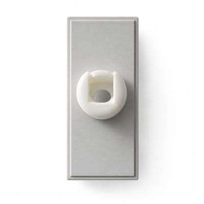 G&H DM19W White Flex Outlet Module