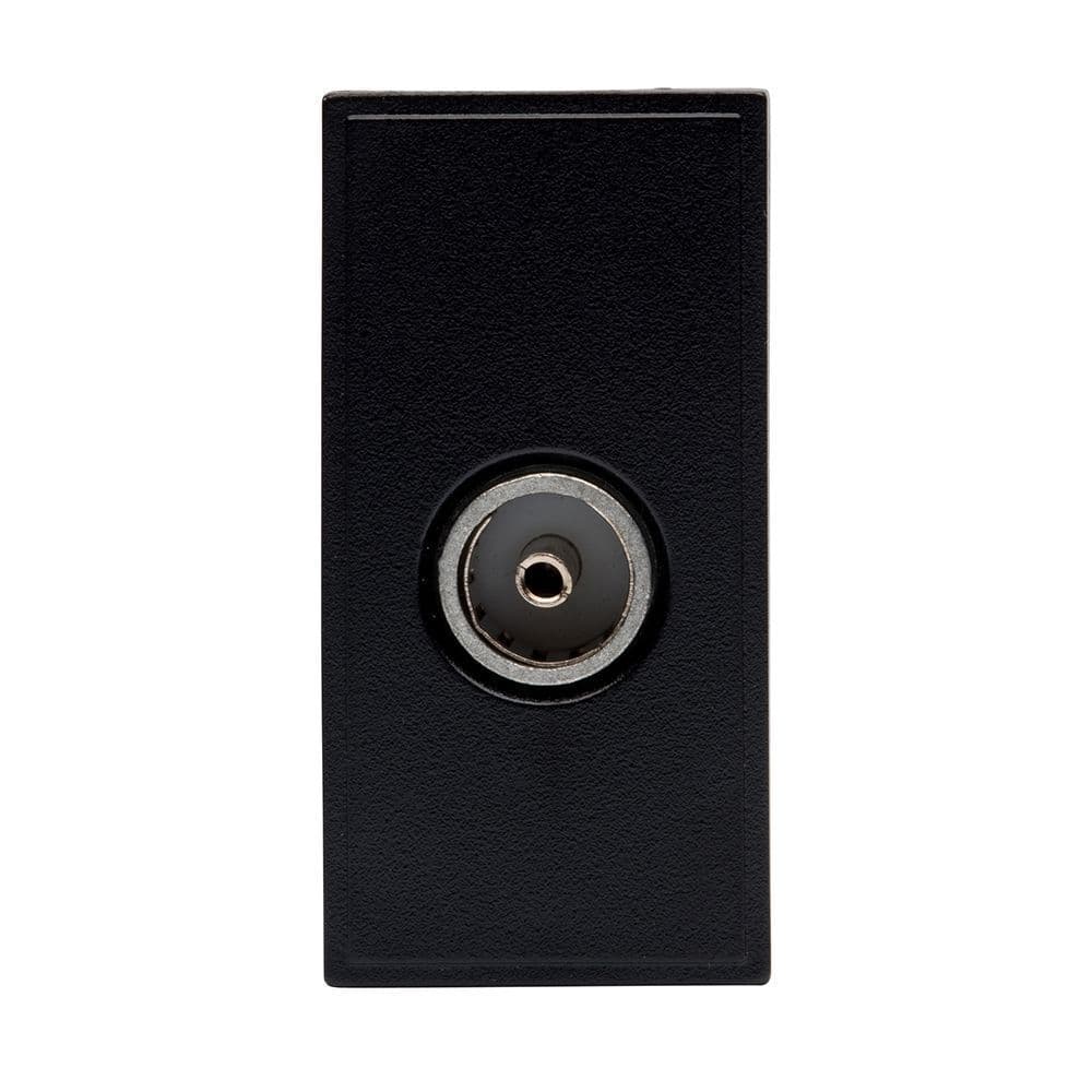 G&H DM1B Black Coax TV Module