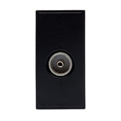 G&H DM1B Black Coax TV Module