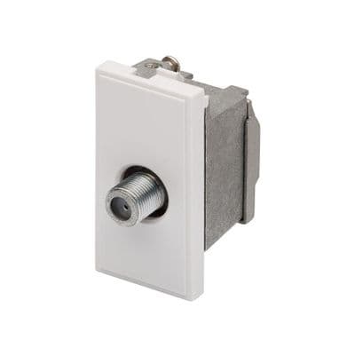 G&H DM2W White Satellite Module