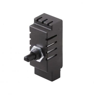 G&H DMLED Dimmer Module 2-Way Push On/Off LED 5-150W (1-10 LEDs) Halogen 300W