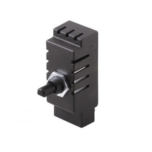 G&H DMLED Dimmer Module 2-Way Push On/Off LED 5-150W (1-10 LEDs) Halogen 300W