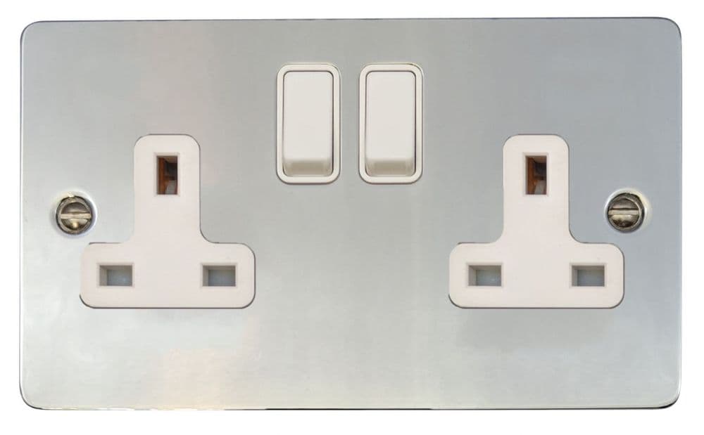 Presaspina Doppia G&H 610SS In Acciaio Inox Spazzolato - Foto 10