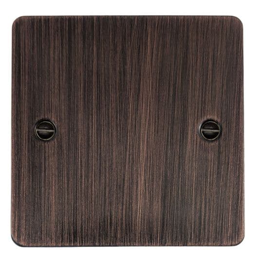 G&H Flat Plate Antique Copper