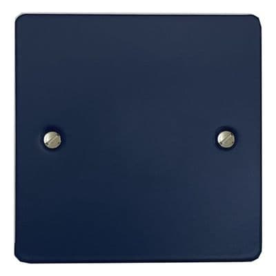 G&H Flat Plate Blue