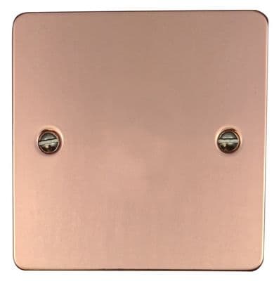 G&H Flat Plate Bright Copper