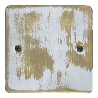 G&H Flat Plate Dover Bronze