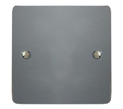 G&H Flat Plate Light Grey