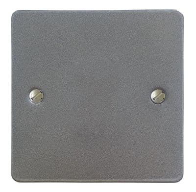 G&H Flat Plate Pewter