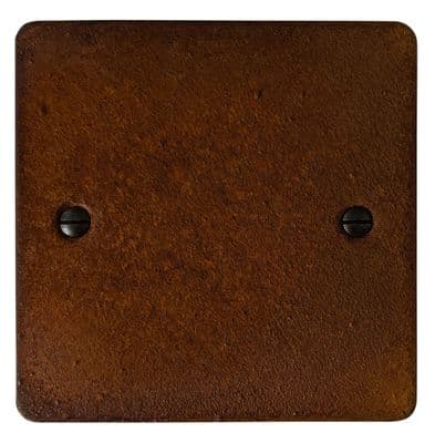G&H Flat Plate Rust