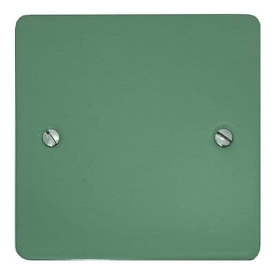 G&H Flat Plate Sage Green