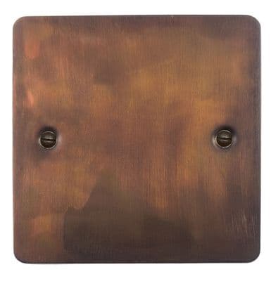 G&H Tarnished Copper Flat