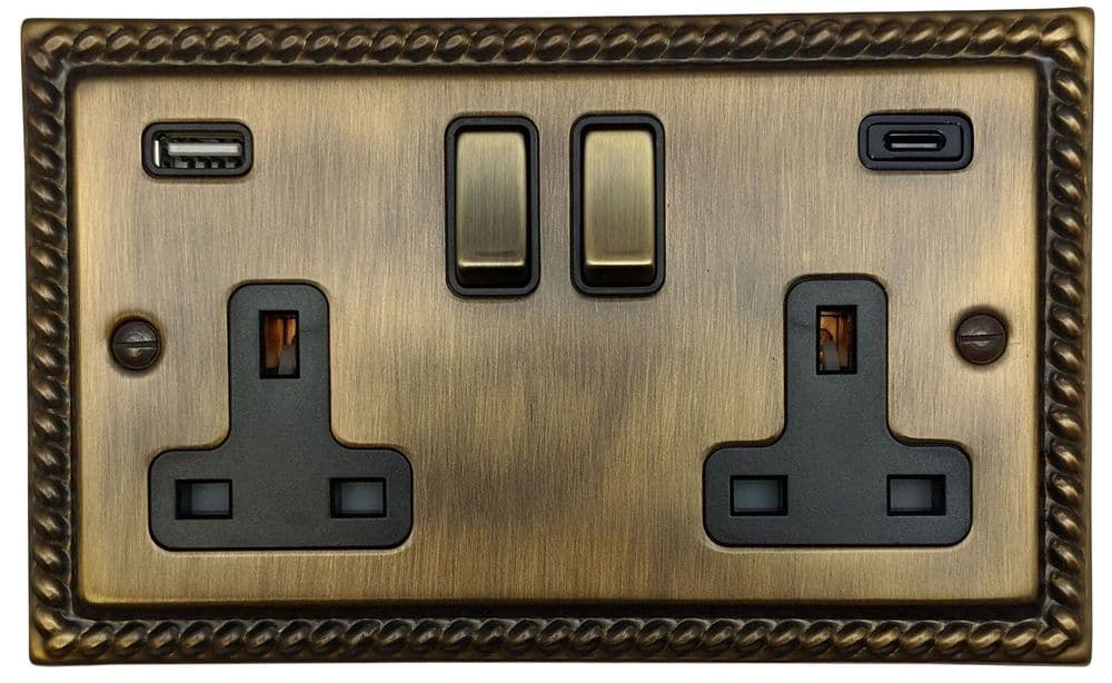 Gancio Marina In Ottone - Lucido 1 Pezzi