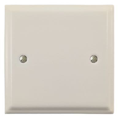 G&H Matt White Deco
