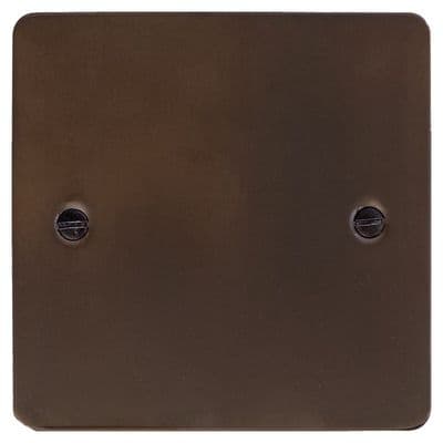 G&H Medium Bronze Flat