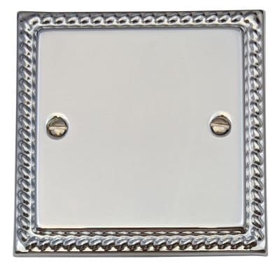 G&H Monarch Roped Polished Chrome